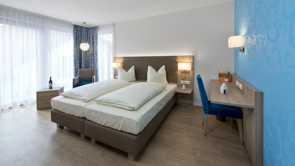 Landhotel Im Klostereck Strubel-Roos Flonheim Habitación foto