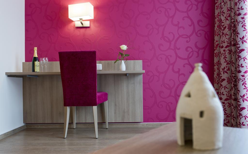 Landhotel Im Klostereck Strubel-Roos Flonheim Habitación foto